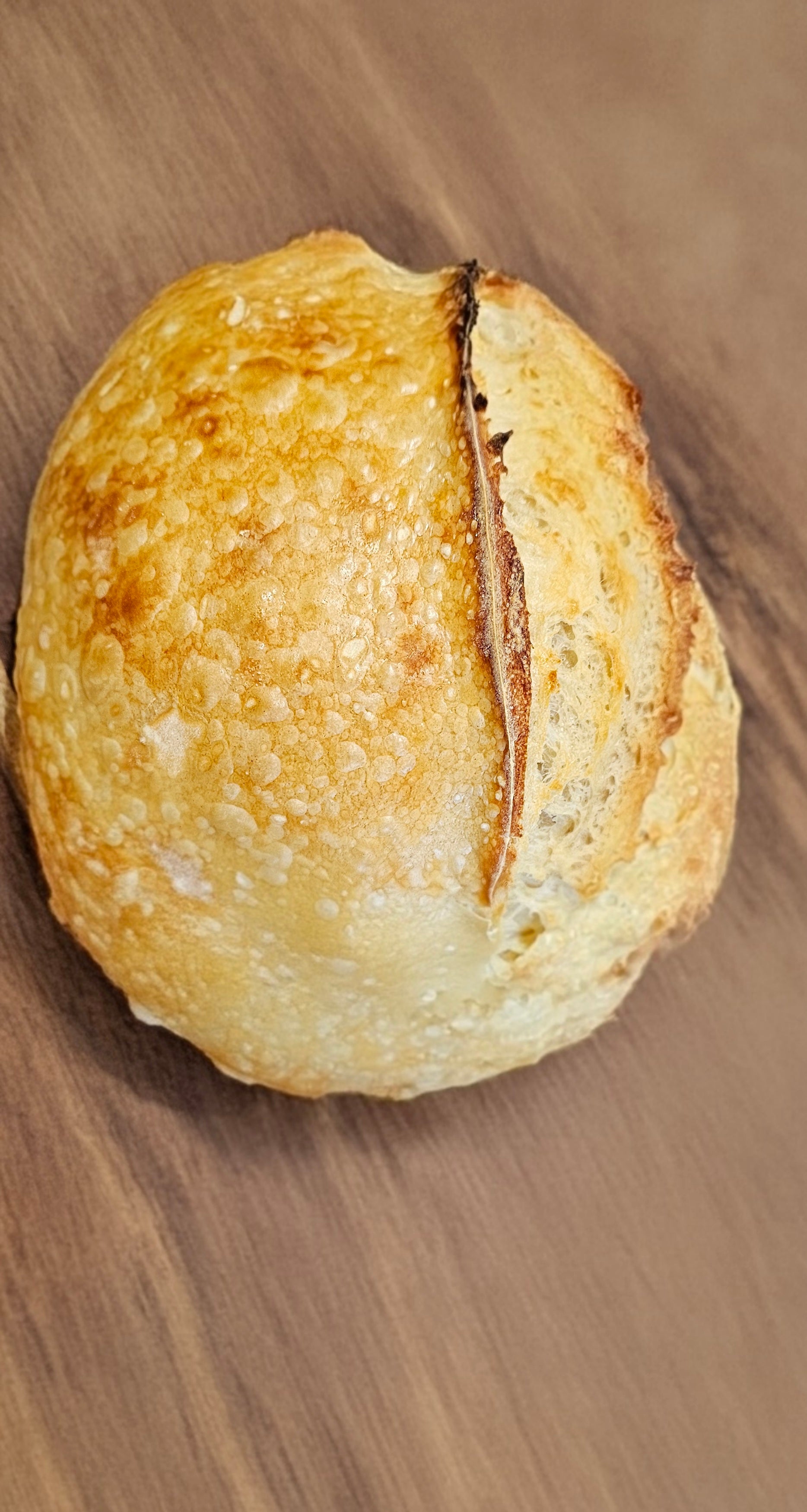 Country Sourdough Loaf