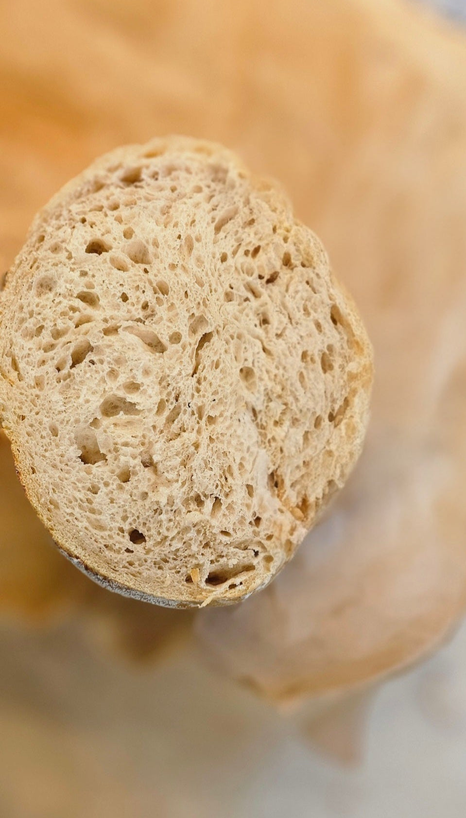 Country Sourdough Loaf